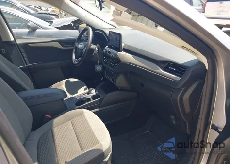 2022 Ford Escape Se z USA, uszkodzony, nr VIN 1FMCU9G66NUB60167